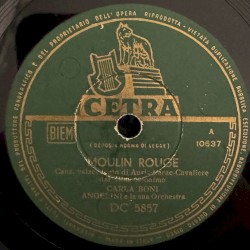Moulin Rouge / Come Giuda