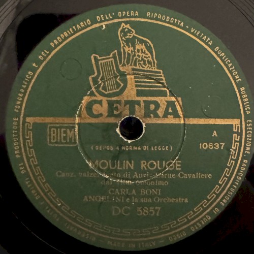 Moulin Rouge / Come Giuda