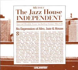 The Jazz House Independent 4th Issue