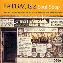 Fatback's Soul Shop