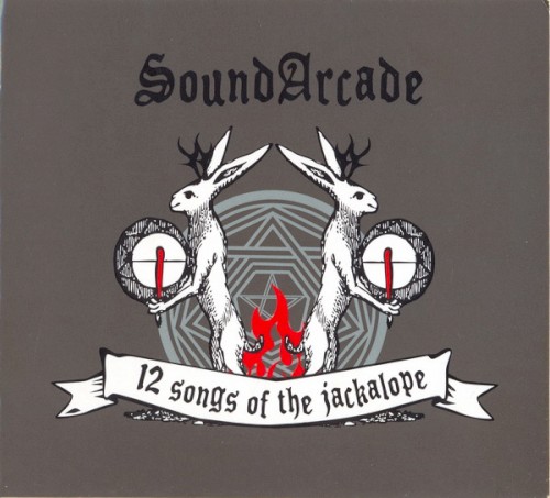12 Songs of the Jackalope