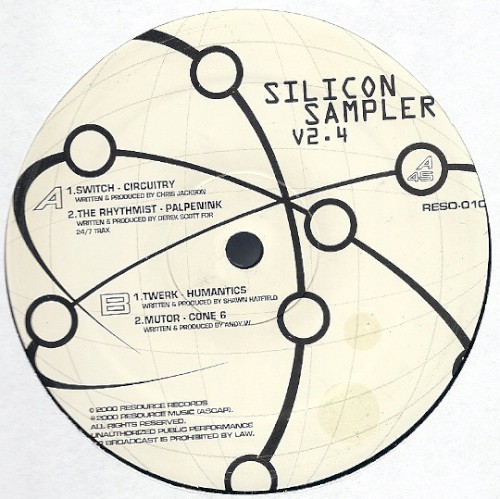 Silicon Sampler V2.4