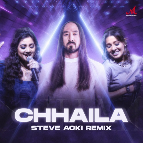 Chhaila (Steve Aoki remix) (From "Bhoomi 2024")