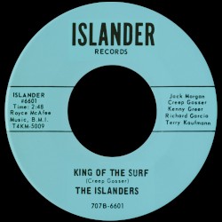 King of the Surf / When I’m With You