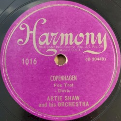Copenhagen / Sobbin' Blues