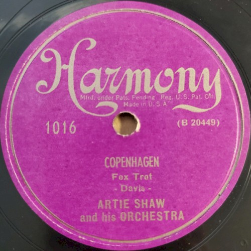 Copenhagen / Sobbin' Blues