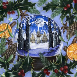 Snowfalls