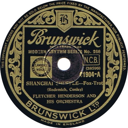Shanghai Shuffle / Down South Camp Meetin'