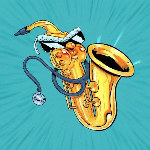 DR. SAXOPHONE