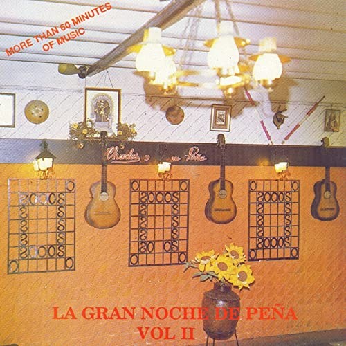 La gran noche de peña, vol. 2