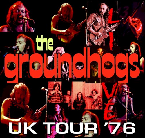 UK Tour ’76