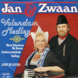 Volendam medley / Leef je leven