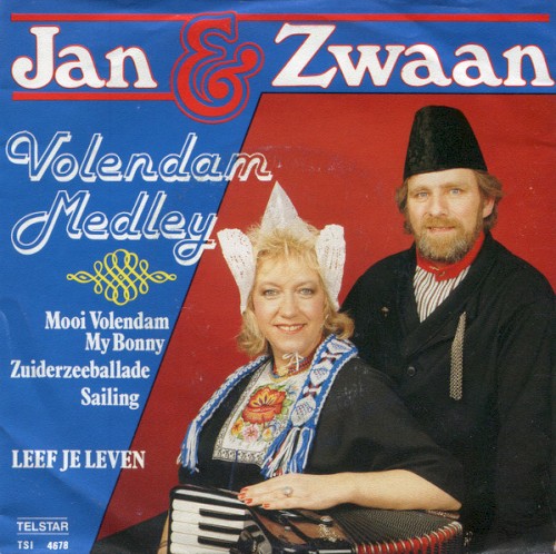 Volendam medley / Leef je leven