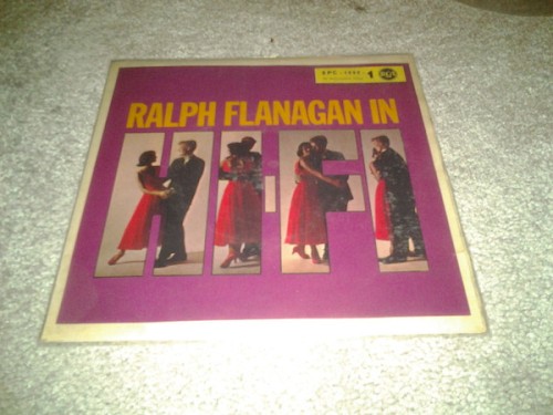Ralph Flanagan in Hi-Fi 3