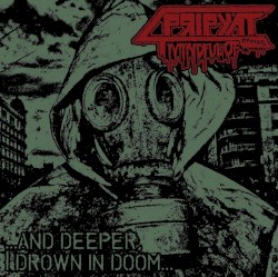 ...and Deeper, I Drown in Doom...