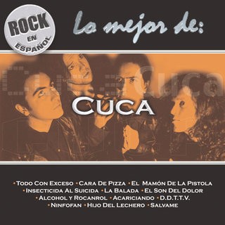 Lo mejor de la Cuca