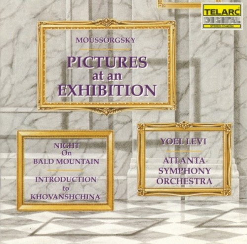 Pictures at an Exhibition / Night on Bald Mountain / Introduction to Khovanshchina
