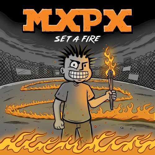 Set A Fire
