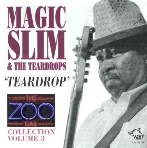 The Zoo Bar Collection, Volume 3: Teardrop