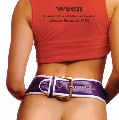 Chocolate and Cheese Taster Demos: Summer 1992