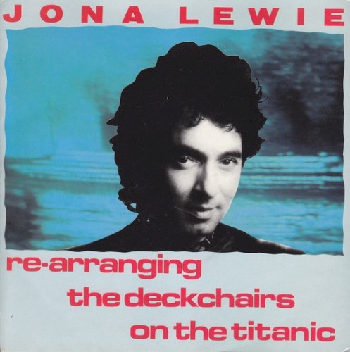 Re-Arranging the Deckchairs on the Titanic
