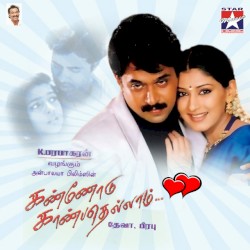 Kannodu Kanbathellam