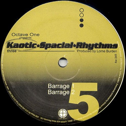 Three: Barrage