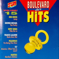 Boulevard des hits, volume 15