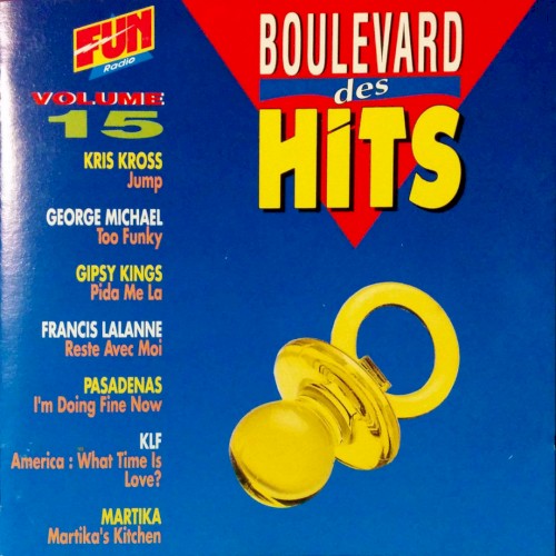 Boulevard des hits, volume 15