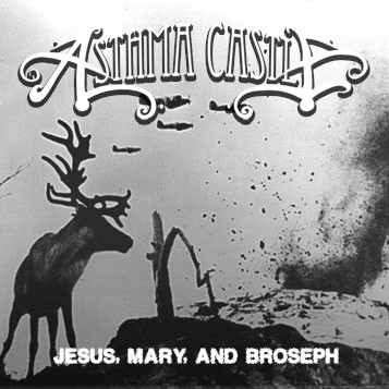 Jesus, Mary, and Broseph
