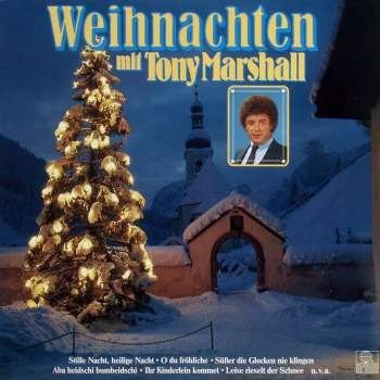 Weihnachten mit Tony Marshall