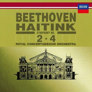 Symphonies nos 2 & 4