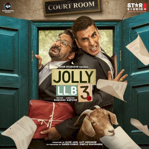 Jolly LLB 3