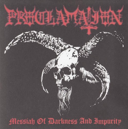 Messiah of Darkness and Impurity