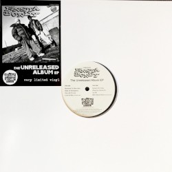 The Unreleased Album EP