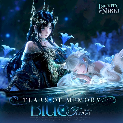Tears of Memory (Infinity Nikki Game Original soundtracks Vol.11)