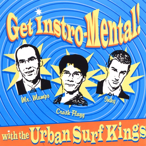 Get Instro-MENTAL with the Urban Surf Kings