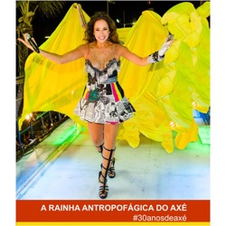 A Rainha do Axé