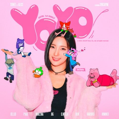 YOYO
