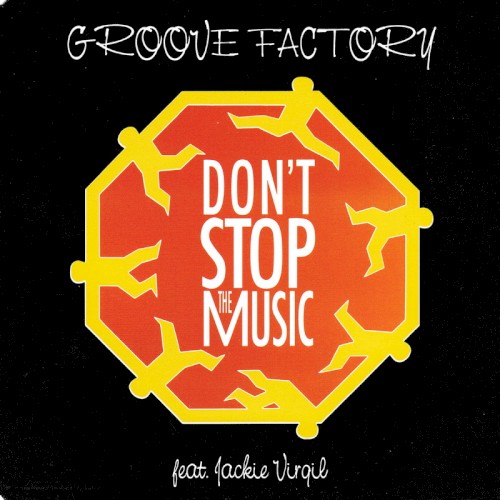 Don't Stop the Music