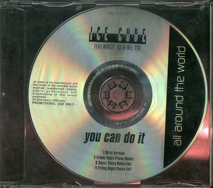 You Can Do It
