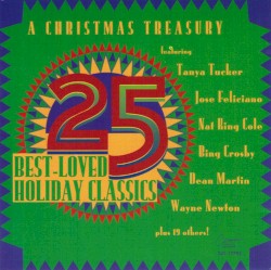 A Christmas Treasury: 25 Best-Loved Holiday Classics