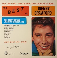 The Best of Johnny Crawford
