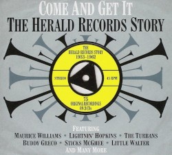 Come And Get It: The Herald Records Story