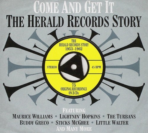 Come And Get It: The Herald Records Story