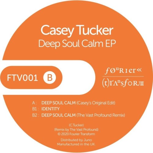 Deep Soul Calm EP