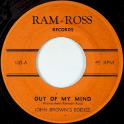 Out Of My Mind / Wild About My Lovin'