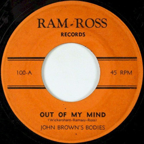 Out Of My Mind / Wild About My Lovin'