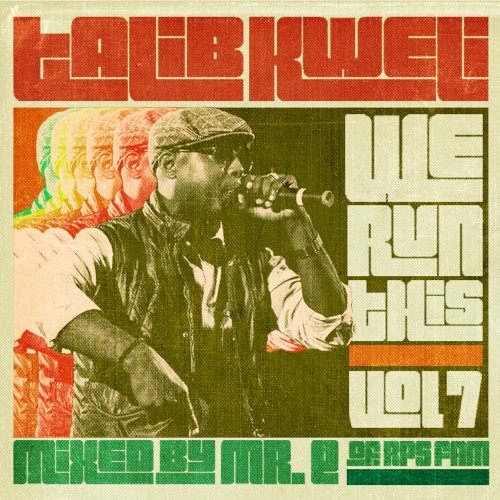 We Run This, Volume 7
