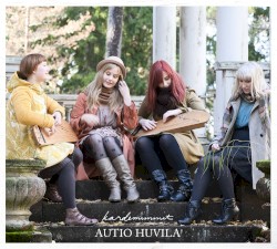 Autio huvila